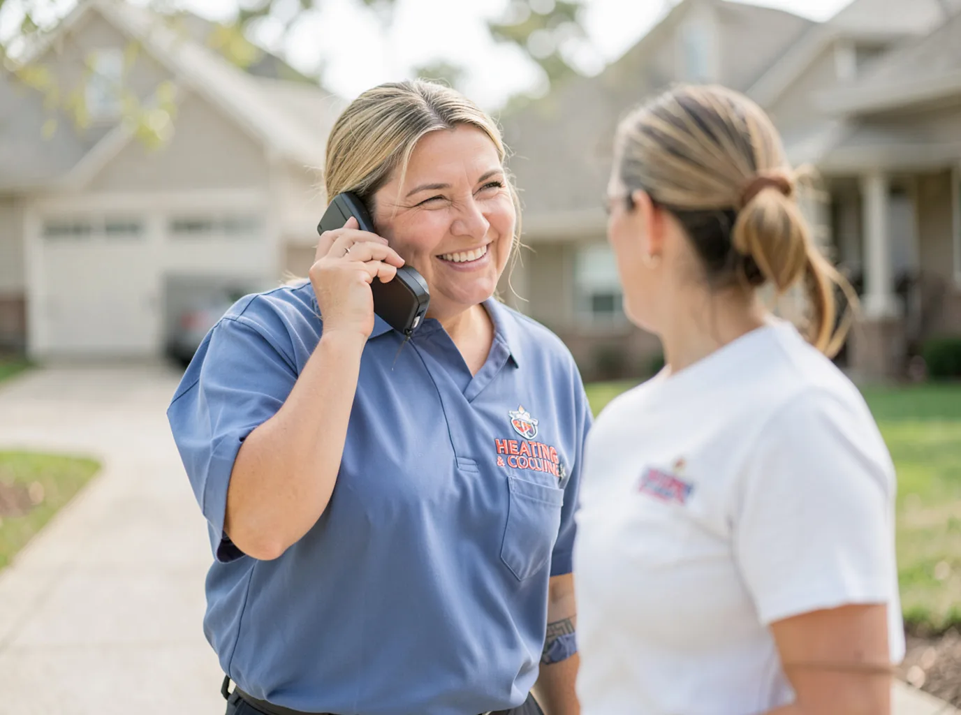 Hvac Repair King Cove, AK FAQs